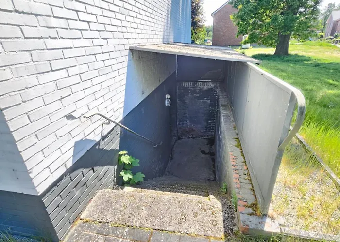 公寓 Ecocube 14 - 3 Private Apartments, Max 14 Gaeste, 7 Betten, Terrasse, Garten *